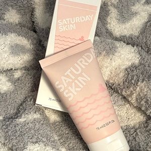 Saturday Skin rub-a-dub Refining Peel Gel